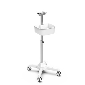 Contec Customized Monitor Cart, Mobile Stand, <b>Tool</b> Cart, Lightweight Vertical Stand Monitor <b>Trolley</b> - Product Image 3