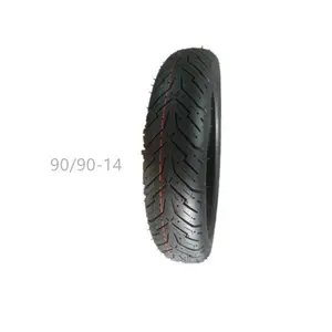 Super quality hot sale motorcycle tire 90/90-14