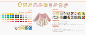 Conjunto de <span class=keywords><strong>Ropa</strong></span> de Verano para Bebés Niñas al por Mayor - Jeans de Mezclilla de Algodón con Top sin Mangas, Conjunto de 2 Piezas de Alta Calidad para Niños - Product Image 4