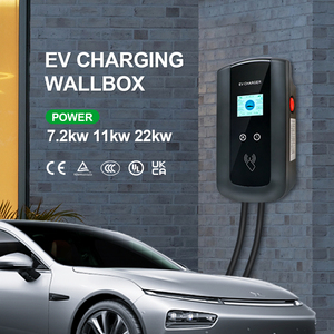 Chine <span class=keywords><strong>prix</strong></span> usine IP55 IP67 station de charge électrique à la maison cargador coche eléctrico <span class=keywords><strong>wallbox</strong></span> - Product Image 6