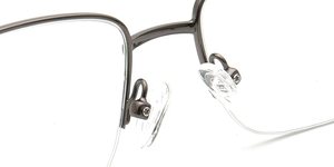 Gafas Metálicas KM751 para Hombre, Estilo Clásico, Maduro y Sofisticado, Aptas para Miopía y Presbicia - Product Image 4