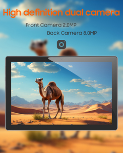 Hot Bán Bán Buôn Android 13 10 Inch Máy Tính Bảng Wifi Tablette Mới Đến 2 Trong 1 <span class=keywords><strong>Tablet</strong></span> PC - Product Image 6