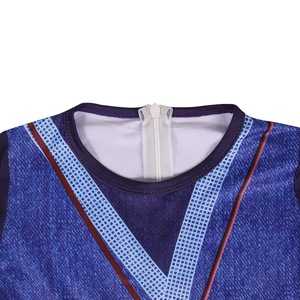 Mono de lujo <span class=keywords><strong>Dr</strong></span> Cosplay con capa para niños Trajes de Halloween para niños - Product Image 3