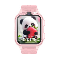 Reloj inteligente S35 para niños, videollamada 4G, 2MP, 5MP, resolución HD, cámara Dual, IP68, GPS, localizador para niños, reloj despertador de Gel de sílice
