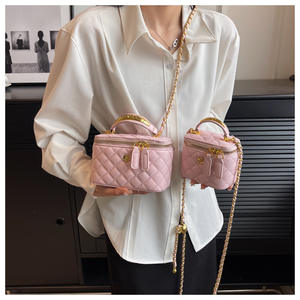 Tendances 2025 haute qualité femmes mode sac femmes marque sac à main luxe épaule sacs à bandoulière pour dames - Product Image 3