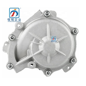 Bomba de Agua de Aleación de Aluminio Nueva de la Marca Hengming para 11517511221 E90 <span class=keywords><strong>316i</strong></span> 318i 320i <span class=keywords><strong>2005</strong></span> 2012, Calidad Garantizada, 6 Meses de Garantía - Product Image 3