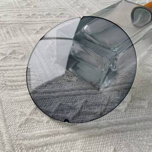 1,49 UV400 Grey HC Resina Visión única Revestimiento duro Lentes Gafas de sol ópticas con excelente protección UV - Product Image 2