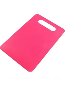 Planche à découper en plastique KitchenTool avec logo personnalisé Tapis de découpe flexible de haute qualité Planche à découper antidérapante - Product Image 4