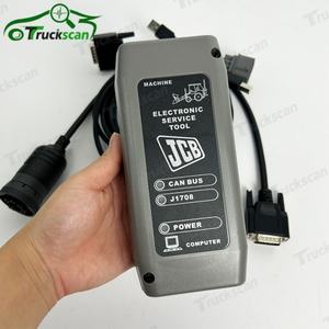 Herramienta de Diagnóstico para Excavadoras JCB con Interfaz USB Canbus J1708, Sistema Operativo Windows, Garantía de 24 Meses - Product Image 3