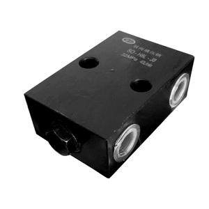 ขายดี VRSDVRSEVRSLLRSL-FLVRDDVRDEVRDLVRDL-FLVBPDE3 Pilot Check Hydraulic Lock Metal Oil - Product Image 4