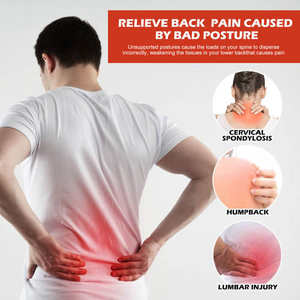 Solette Correttive per la Postura South Moon in EVA Slim Fix per Dolori Articolari e Riparazione della Gobba, Solette Traspiranti per Scarpe - Product Image 3