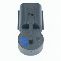Capteur de débit solénoïde de compresseur de climatisation AC modèle CV-4 pour Scion TC TSE14C TSE17C 88310-02710 88310-02711