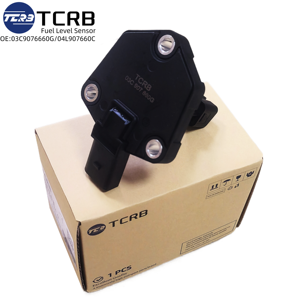 TCRB 03C907660G オイルレベルセンサー アウディ A1 A3 A4 Q5 VW GTi ゴルフ トゥアレグ ジェッタ ポロ セアト シュコダ 1.8TDI <span class=keywords><strong>2</strong></span>.0TDI 04L907660C用 - Product Image 1