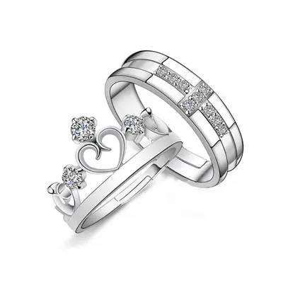 Модное кольцо дружбы для девочек оптом N99207