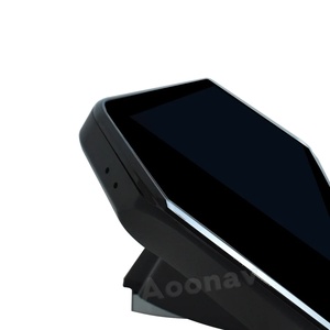 12.3 Inch Blade Screen Car Radio for BMW X5 X6 E70 E71 E72 F15 F16 F85 F86 2007-2020 Android 12 GPS Multimedia <b>Player</b> Carplay - Product Image 3