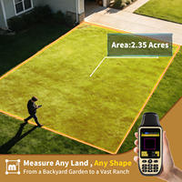 ZL660 Handheld GP S Land Surveying Instrument with 3.2 Inch Color Screen Area Distance and Slope Measurement