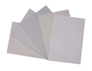 <span class=keywords><strong>Papel</strong></span> <span class=keywords><strong>Bond</strong></span> Gris Kappa de 1200 g/m², Grosor de 1-4 mm, Resistente a la Humedad, Anti-encogimiento, Materiales Reciclados para Marcos de Fotos y Velas - Product Image 4