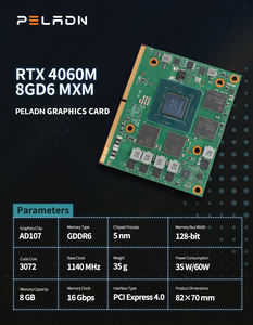 सर्वश्रेष्ठ मूल्य गीफोर्स rtx 4050m 4060m 4070m वीडियो कार्ड 8gb gdd6 128-बिट गेमिंग ग्राफिक्स कार्ड <span class=keywords><strong>mxm</strong></span> - Product Image 4