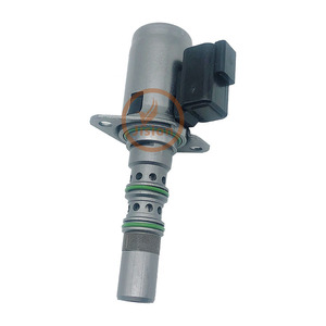 โซลินอยด์วาล์ว 24V รุ่น 11418522 VOE11418522 TS98-T3419 สำหรับรถขุด A25E L110G L120H - Product Image 4