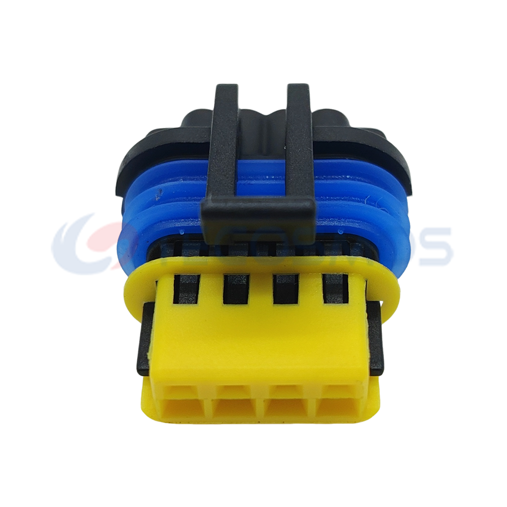 Automobile Waterproof Wiring Harness Connector Plug 15336035