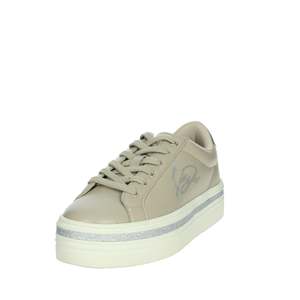 Zapatillas Liu Jo Donna color topo con plataforma gruesa, zapatos casuales de moda para mujer - Product Image 6