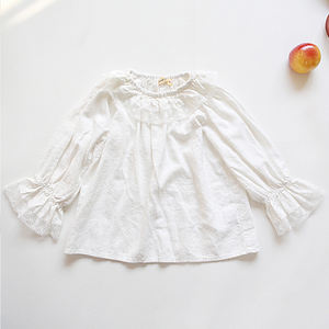 T-shirt en mélange coton-polyester avec logo, 90% coton 10% polyester, vente en gros - Product Image 3