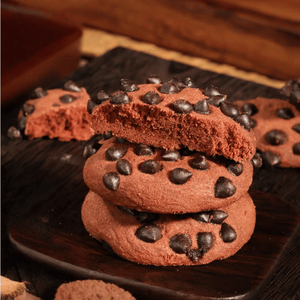 Biscotti al Cioccolato di Alta Qualità dalla Cina dal Gusto Eccellente e dall'Aspetto Gradevole per il Mercato Globale - Product Image 3
