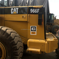 Usato caterpillar 966f pale gommate usato gatto 966f2 anteriore pale gommate in vendita