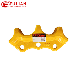 Segmento de Piñón 14X-27-15111 14X-27-15112 para Komatsu D65PX D65EX D65EX-12 D65EX-15, Piezas del Tren de Rodaje para Bulldozer - Product Image 1