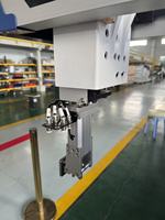 Manipulateur à portique triaxial |   Robot de chargement et de déchargement automatique de haute précision pour l'industrie des robots de moulage par injection