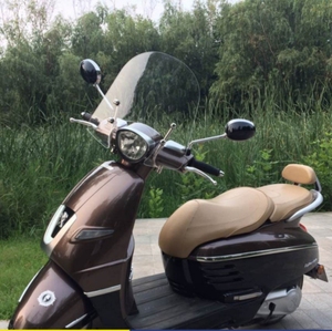 Motorrad Windschutz scheibe Windschutz scheibe für <span class=keywords><strong>DJango</strong></span> 150 - Product Image 2
