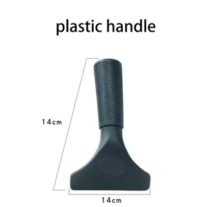 KEWOKE <span class=keywords><strong>ADSG</strong></span> Raclette professionnelle à manche en plastique pour vitres, films teintés, outils de pose de vinyle pour voiture, film de protection de peinture PPF - Product Image 2