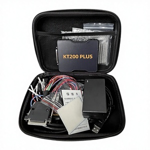 ใหม่สำหรับซอฟต์แวร์ ECUHELP KTflash เครื่องมือโปรแกรมเมอร์ ECU รุ่น KT200PLUS อ่านเขียนข้อมูลรถยนต์ รองรับการโคลน ปิดระบบกันขโมย - Product Image 1