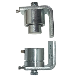 Charnière de porte à fixer sur un <span class=keywords><strong>poteau</strong></span> ou un pilier en brique BH9 - Product Image 4