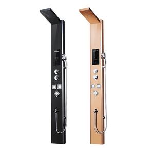 Slimme Roestvrijstalen Booster Spuitkop Doucheset Instant Verwarming Elektrische Boiler Met Multifunctionaliteit Voor Thuisgebruik - Product Image 5