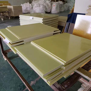 แผ่นอีพ็อกซี่ G10 วัสดุแผ่นไฟเบอร์ 3240 สำหรับงานไฟฟ้าแรงสูง ฉนวนไฟฟ้า วัสดุไฟเบอร์กลาส - Product Image 4