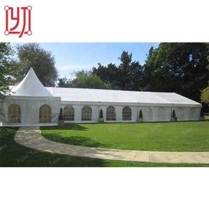 Carpa de Boda Elegante de 10x25 Metros en Venta para Eventos - Product Image 1