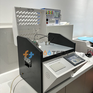 高品質Fuootech FT-YJS-059A自動絶縁油誘電損失および抵抗率試験器 - Product Image 3