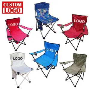 Горячие продажи пляжные стулья и Зонтик Удобные складные стулья с пользовательским логотипом для пляжа