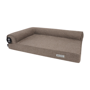 LS Peppy Buddies Recycle Fabric L Chaise Pet Bed <strong>Cover</strong> for <strong>Dog</strong> <strong>Sofa</strong> Bed Orthopedic Memory Foam Pet Beds Small Medium Large - Product Image 2