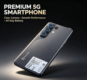 สมาร์ทโฟน 5G รุ่น Camon50 ultra ความจุ 22GB+1TB รองรับ 2 ซิมแบบ Dual Standby หน้าจอ 2K แบตเตอรี่ 6150mAh ซีพียู Decca core - Product Image 5
