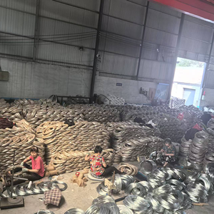 لفائف قوية عالية الجودة <span class=keywords><strong>BWG19</strong></span> BWG22 صناعة من أجل بالات قطع الحجم - Product Image 5