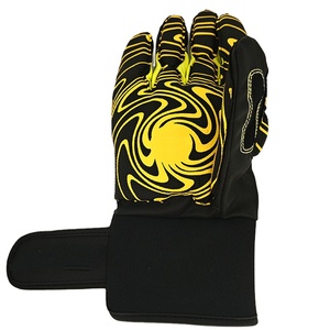 Guantes aislantes antichoque Guantes aislantes eléctricos de pantalla táctil de fibra mecánica para electricista - Product Image 4