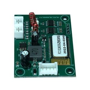 โมดูลบลูทูธ Nrf52832 บลูทูธ 4.2 แผ่นอะลูมิเนียมด้านเดียว อินเทอร์เฟซ Uart สำหรับเก้าอี้นวดและลำโพง - Product Image 3