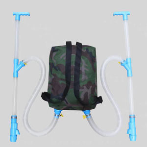 Esparcidor de fertilizante Manual con mango Flexible para granja, maíz, verduras, caña de azúcar, árboles <span class=keywords><strong>frutales</strong></span>, aplicador de fertilizante de jardín - Product Image 3