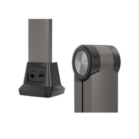 Escáner de Documentos OCR A3 de Alta Velocidad Eloam con Doble Lente de 18MP, Interfaz USB, Visual Presenter, Biblioteca, Oficina Inteligente, Stock Directo, Negro