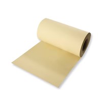 Vente en gros de coussinets en silicone thermiquement conducteurs personnalisés avec substrat en polyimide, isolation haute tension