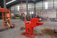 QMR2-40 petit bloc faisant la machine à vendre des blocs à faire, bloc machine de moulage