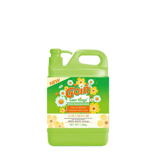 Offre à bas prix Savon liquide vaisselle supplémentaire Détergent Citron 1.29L Liquide vaisselle pour le lavage de la vaisselle - Product Image 1