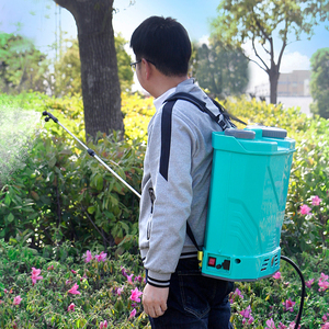 <span class=keywords><strong>Pulvérisateur</strong></span> agricole de pesticides <span class=keywords><strong>16</strong></span> <span class=keywords><strong>litres</strong></span> 20L Pulvérisateurs <span class=keywords><strong>électrique</strong></span>s <span class=keywords><strong>à</strong></span> <span class=keywords><strong>dos</strong></span> - Product Image 3